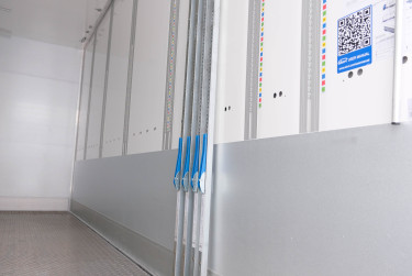 Ny R 560 6x2*4 Ekeri skåpbil