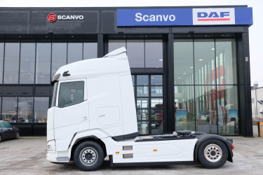 Ny XG 480 4x2 FT dragbil för omgående leverans