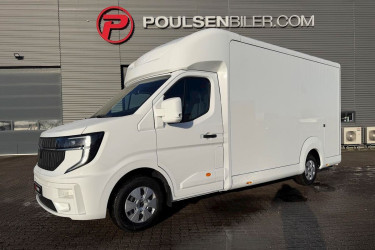 Renault Master STX Cargo Van skåpbil