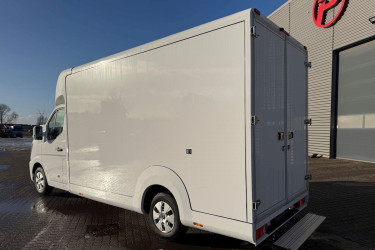 Renault Master STX Cargo Van skåpbil