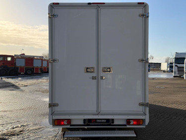 Renault Master STX Cargo Van skåpbil