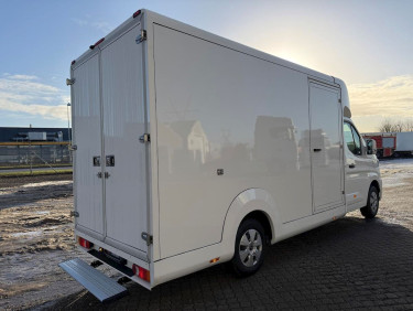 Renault Master STX Cargo Van skåpbil