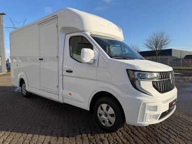 Renault Master STX Cargo Van skåpbil
