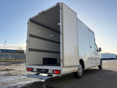 Renault Master STX Cargo Van skåpbil