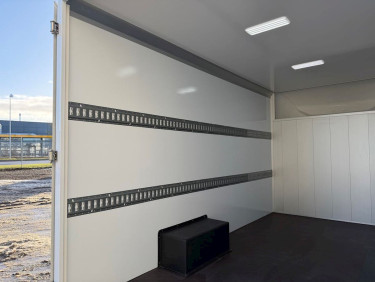 Renault Master STX Cargo Van skåpbil