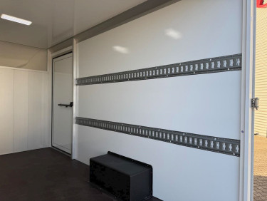 Renault Master STX Cargo Van skåpbil