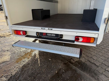 Renault Master STX Cargo Van skåpbil