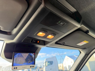 Renault Master STX Cargo Van skåpbil