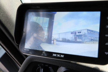 Arocs 3252 Tridem lastväxlare 8x4*4