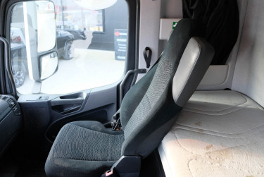 Arocs 3252 Tridem lastväxlare 8x4*4