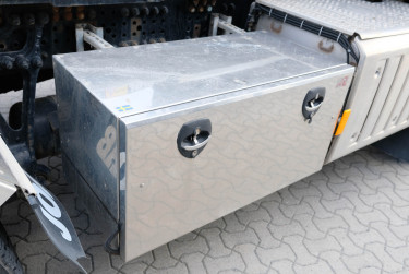 Arocs 3252 Tridem lastväxlare 8x4*4