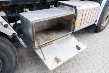 Arocs 3252 Tridem lastväxlare 8x4*4