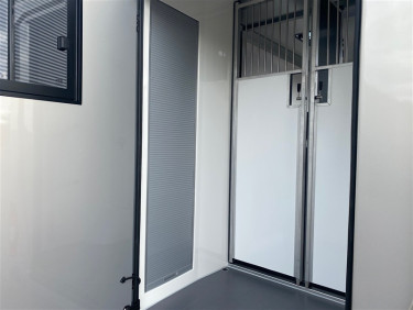 Renault Master AUT. 3500 kg STX Hästbuss 