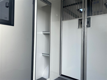 Renault Master AUT. 3500 kg STX Hästbuss 