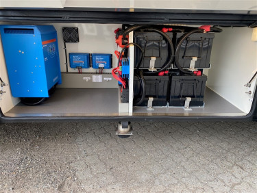 Scania S500 STX Hästbil – STX Topudstyret