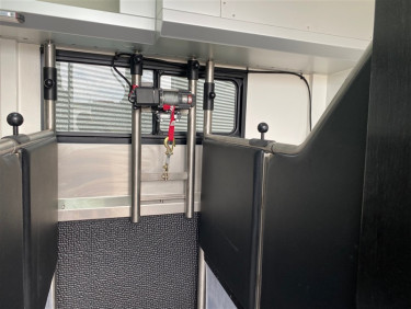 Scania S500 STX Hästbil – STX Topudstyret