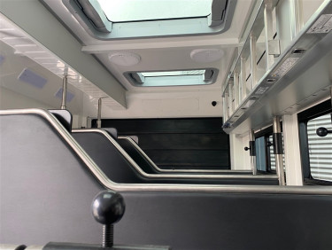 Scania S500 STX Hästbil – STX Topudstyret