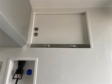 Scania S500 STX Hästbil – STX Topudstyret