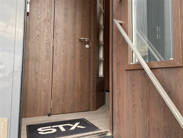 Scania S500 STX Hästbil – STX Topudstyret