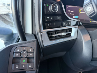 DAF XF 530 FTS 6x2 dragbil av 2022 års modell