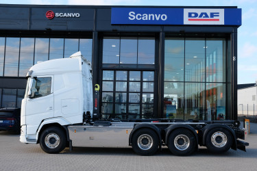 Ny XG 530 FAW Tridem Hiab 24 tons lastväxlare