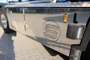 Ny XG 530 FAW Tridem Hiab 24 tons lastväxlare