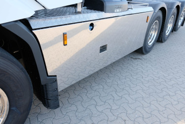 Ny XG 530 FAW Tridem Hiab 24 tons lastväxlare