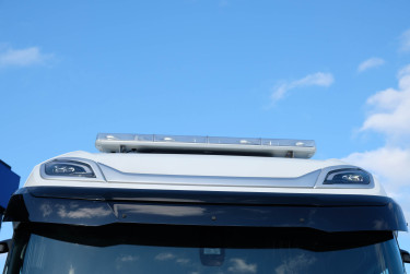 Ny XG 530 FAW Tridem Hiab 24 tons lastväxlare