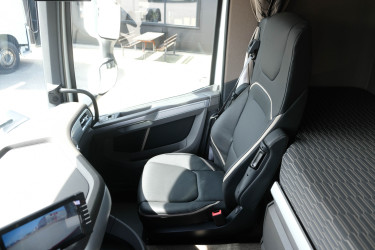 Ny XF 530 FAN Hiab Lastväxlare (under byggnation)