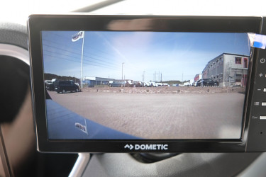 Ny XF 530 FAN Hiab Lastväxlare (under byggnation)