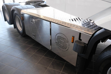 Ny XG 530 6x2 Scanvo Edition dragbil