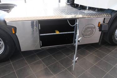 Ny XG 530 6x2 Scanvo Edition dragbil