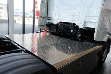 Ny XG 530 6x2 Scanvo Edition dragbil