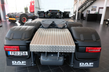 Ny XG 530 6x2 Scanvo Edition dragbil