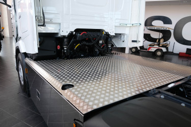 Ny XG 530 6x2 Scanvo Edition dragbil