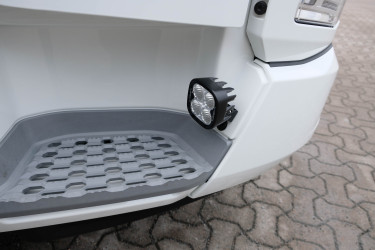 Ny XF 530 FAW Tridem Lastväxlare