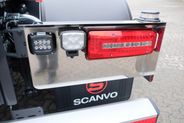 Ny XF 530 FAW Tridem Lastväxlare