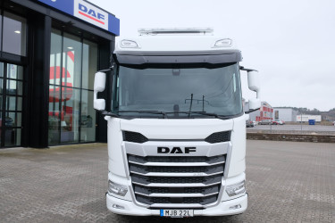 Ny XF 530 FAW Tridem Lastväxlare