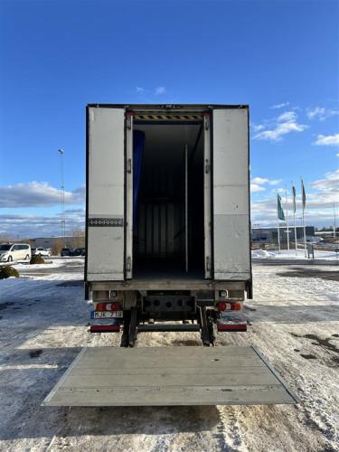 Mercedes Antos Korridorbil