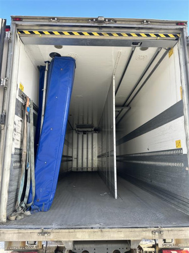 Mercedes Antos Korridorbil