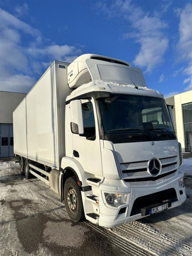 Mercedes Antos Korridorbil