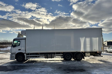 Mercedes Antos Korridorbil