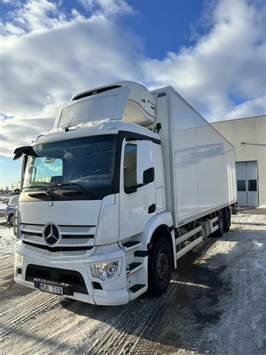 Mercedes Antos Korridorbil