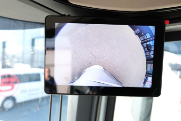 Ny XF 530 Tridem Zetterberg dumperbil