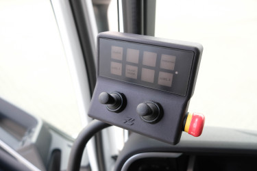 Ny XF 530 6x4 Zetterbergs dumperbil