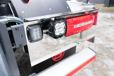 Ny XG 530 FAW Tridem Hiab Lastväxlare