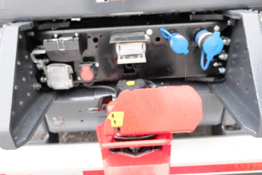 Ny XG 530 FAW Tridem Hiab Lastväxlare