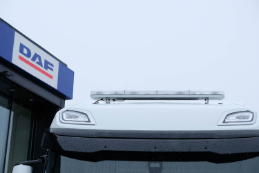 Ny XG 530 FAW Tridem Hiab Lastväxlare