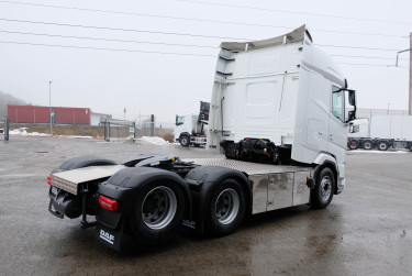 Ny XG 530 6x2 Scanvo Edition dragbil