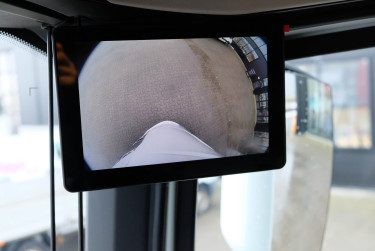 Ny XG 530 6x2 Scanvo Edition dragbil